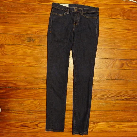 imogene + willie Lucy jeans, dark indigo 27 - Picture 2 of 10